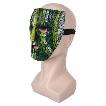 Movie The Mask Loki Cosplay Latex Masks Halloween Party Costume Props